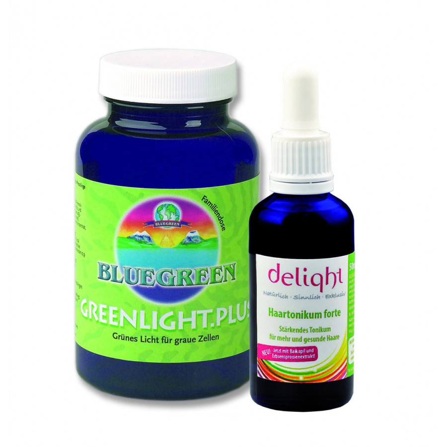 BLUEGREEN delight Haarkur