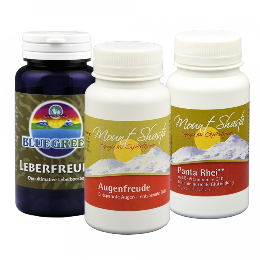 Die Freude Kur zum Paketpreis