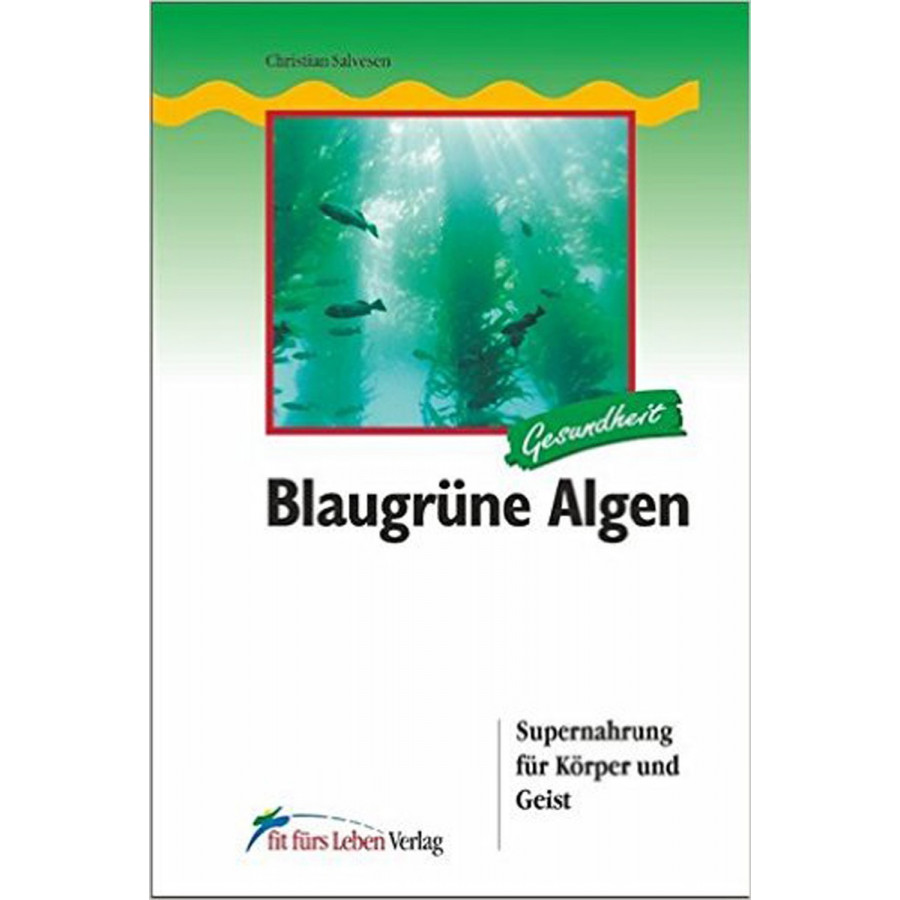 Das Buch BLAUGRÜNE ALGEN